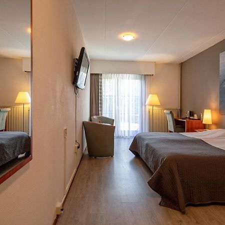 B&B Hotel Rebecca De Waal Dış mekan fotoğraf