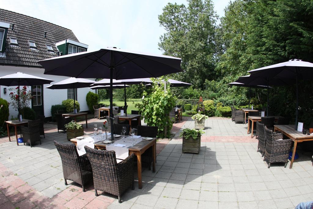 B&B Hotel Rebecca De Waal Dış mekan fotoğraf