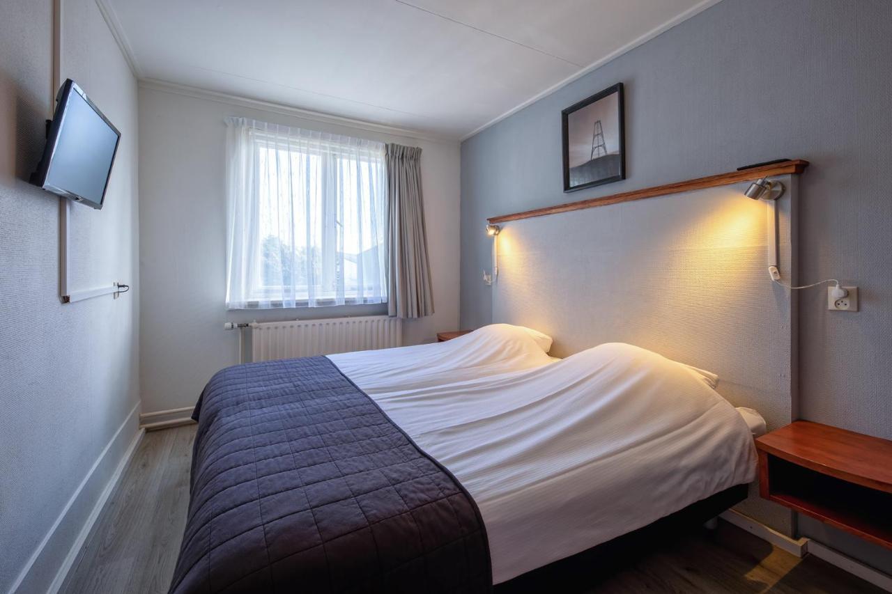 B&B Hotel Rebecca De Waal Dış mekan fotoğraf