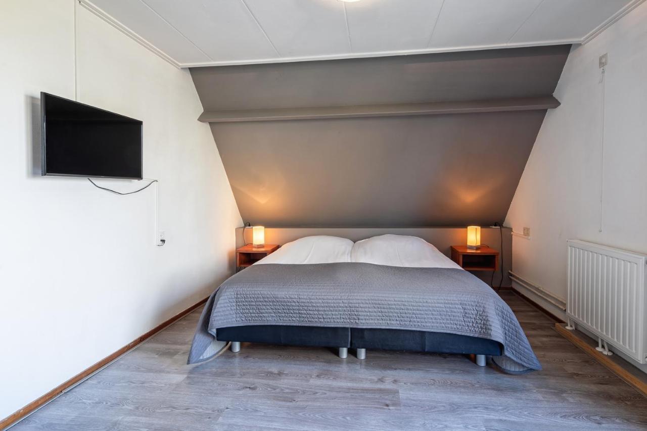 B&B Hotel Rebecca De Waal Dış mekan fotoğraf