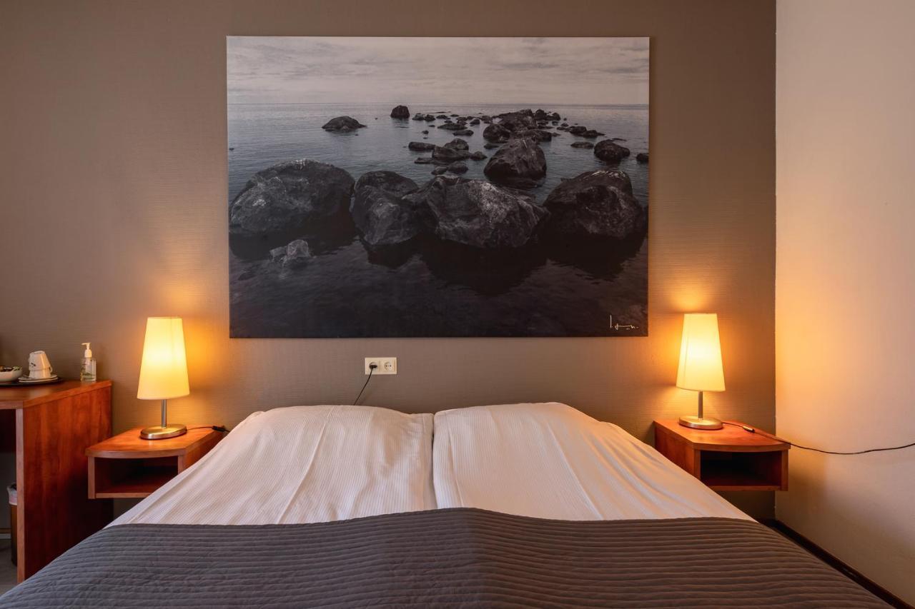 B&B Hotel Rebecca De Waal Dış mekan fotoğraf
