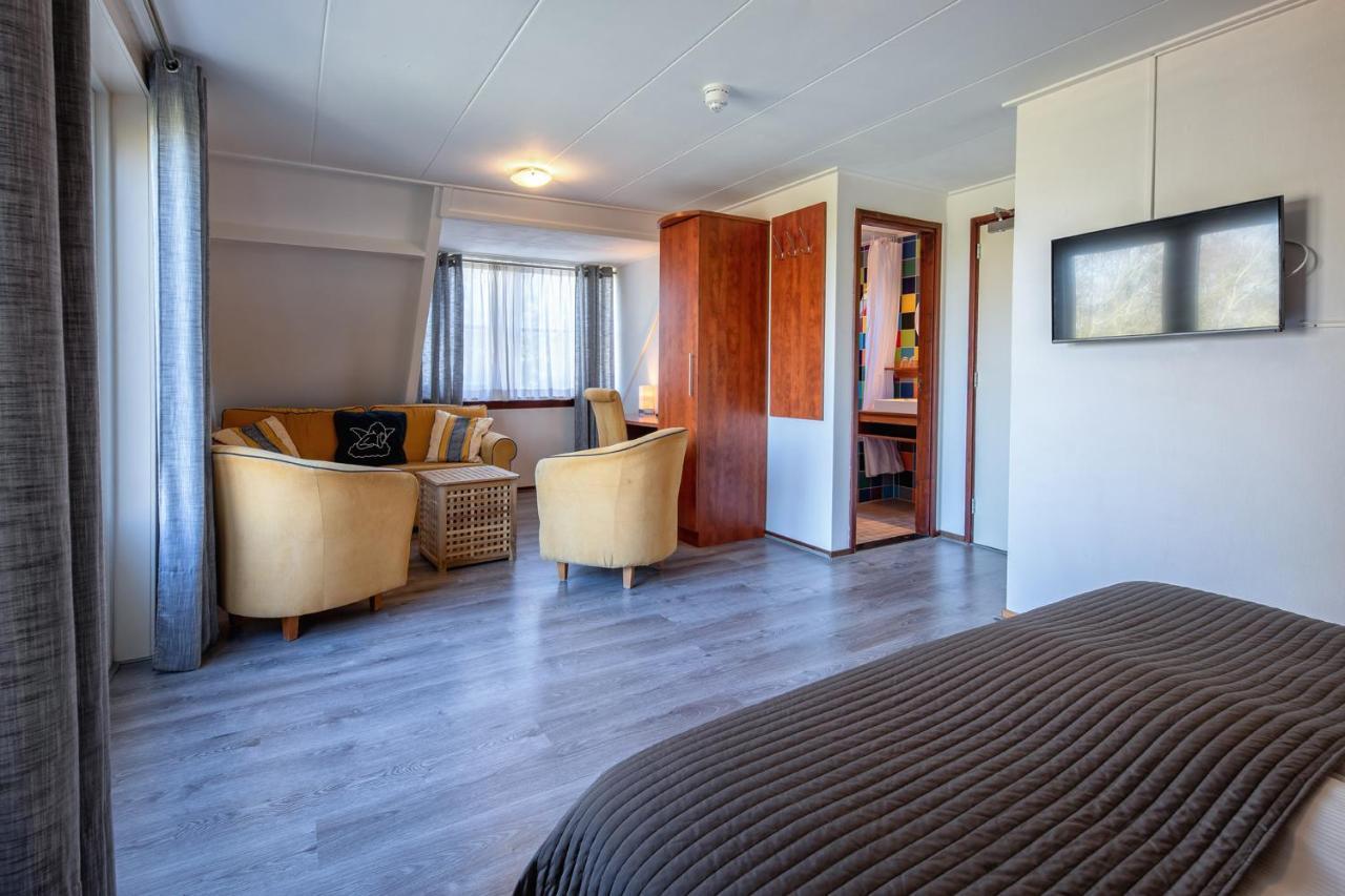 B&B Hotel Rebecca De Waal Dış mekan fotoğraf