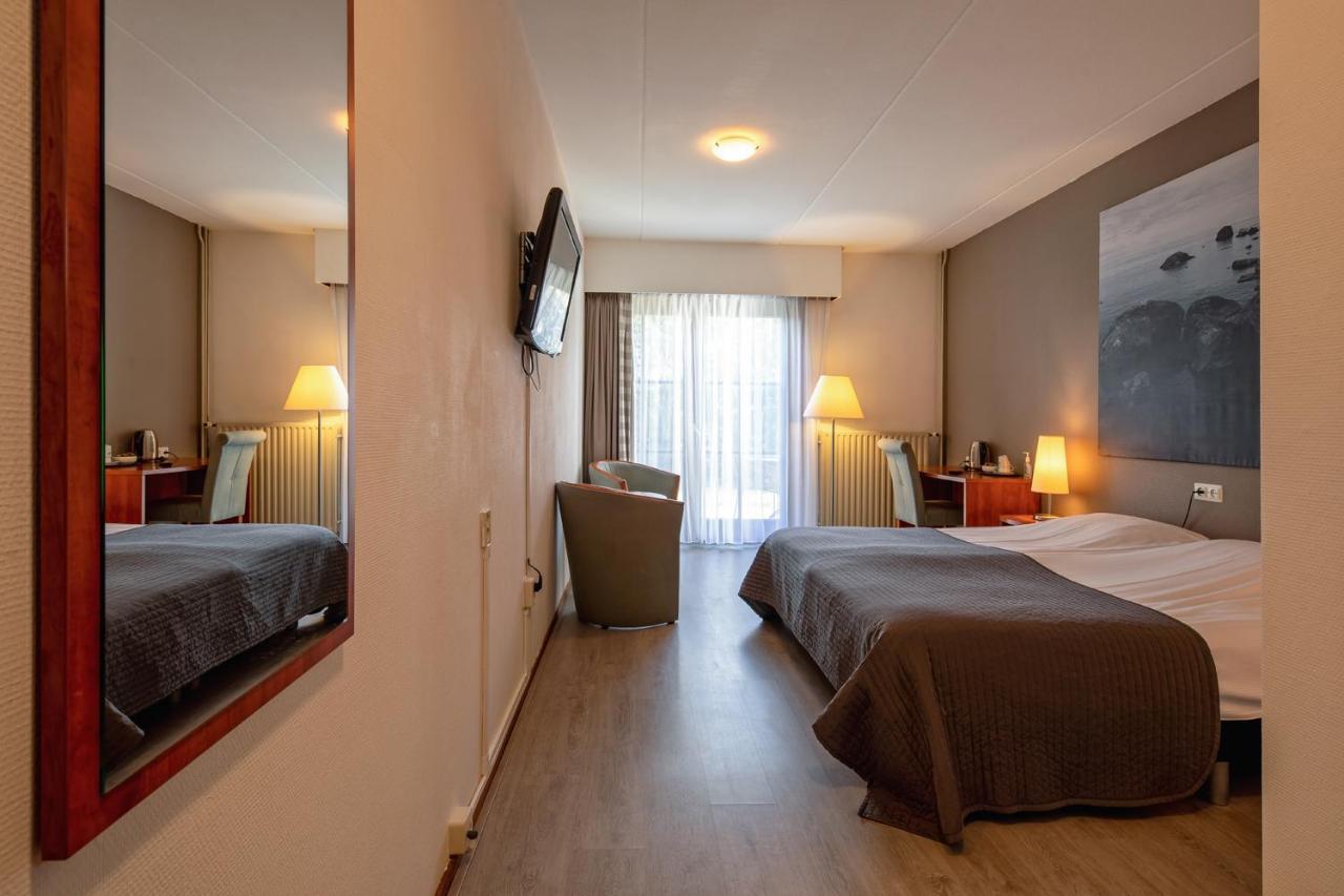 B&B Hotel Rebecca De Waal Dış mekan fotoğraf