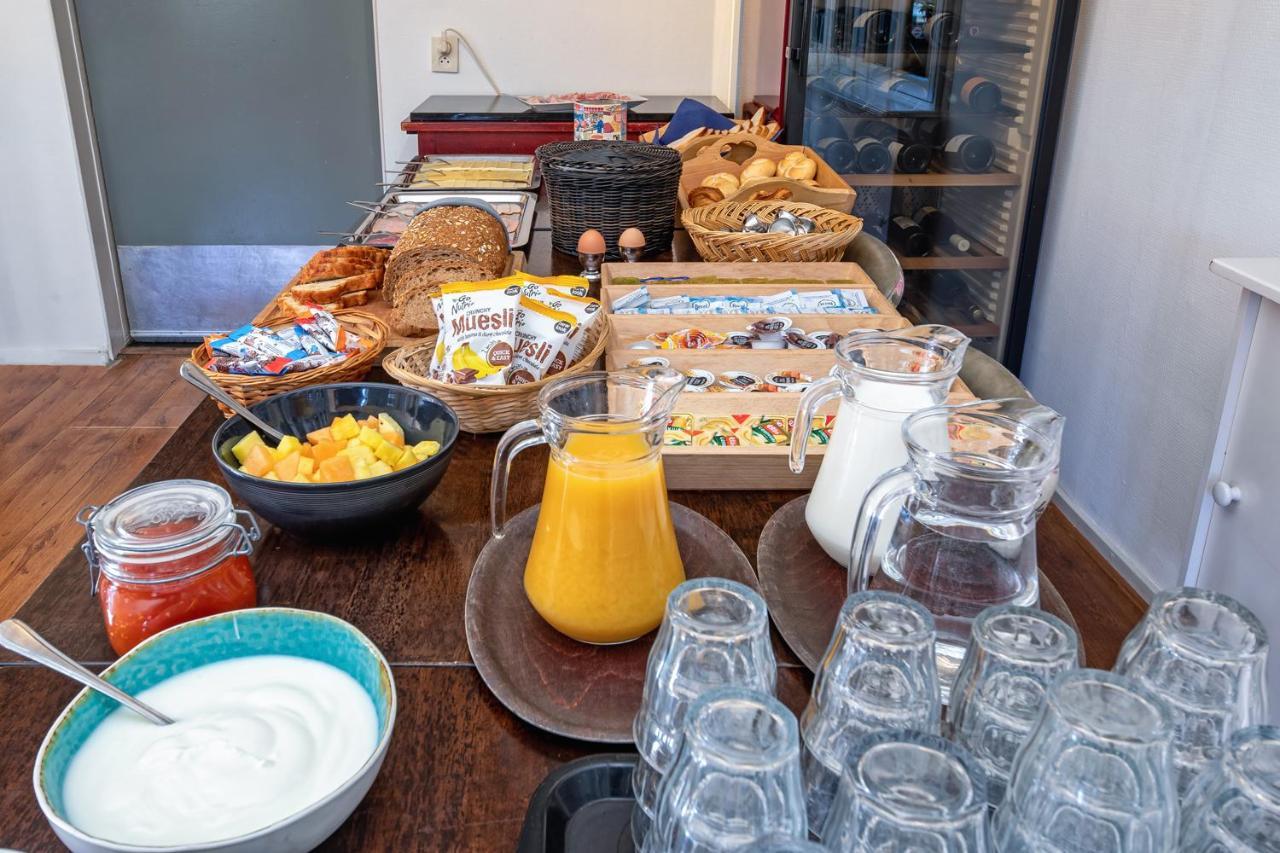 B&B Hotel Rebecca De Waal Dış mekan fotoğraf