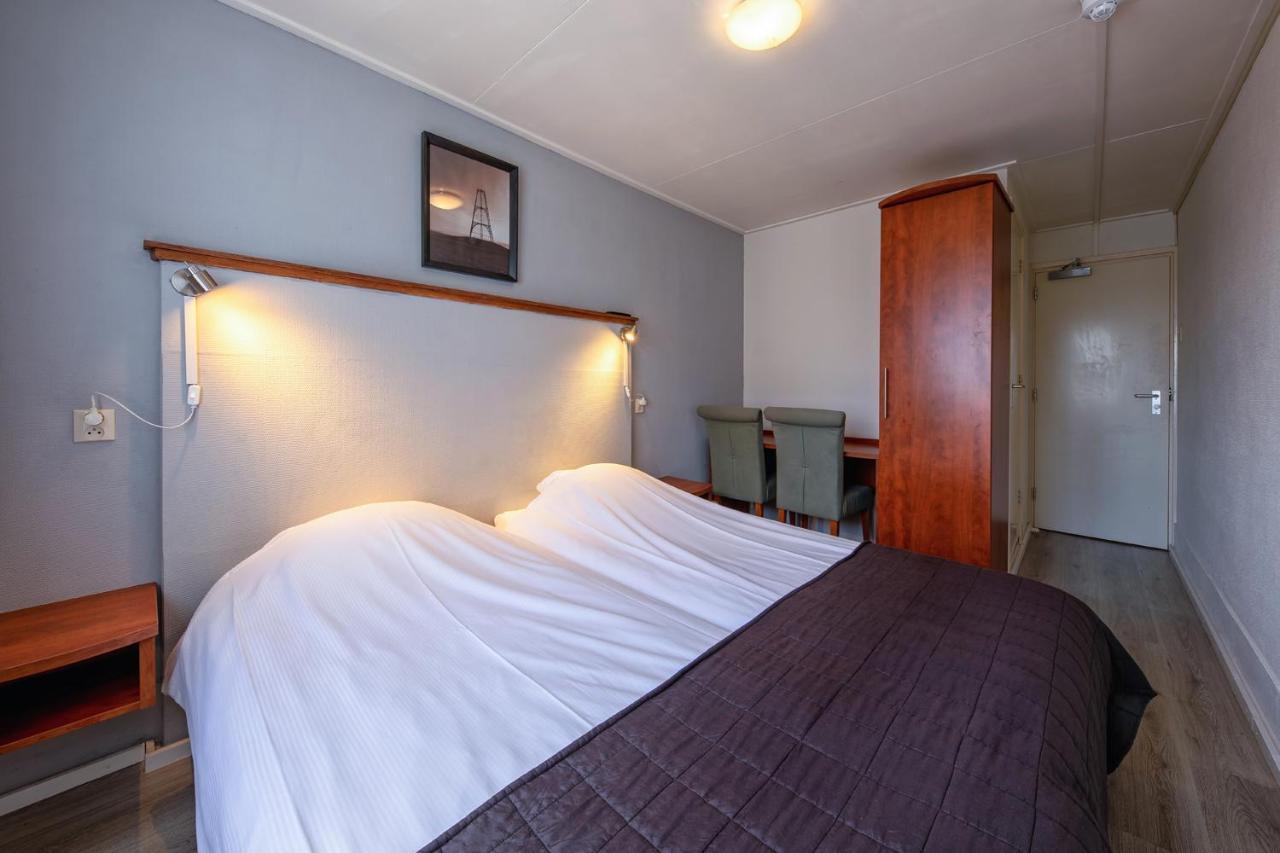 B&B Hotel Rebecca De Waal Dış mekan fotoğraf