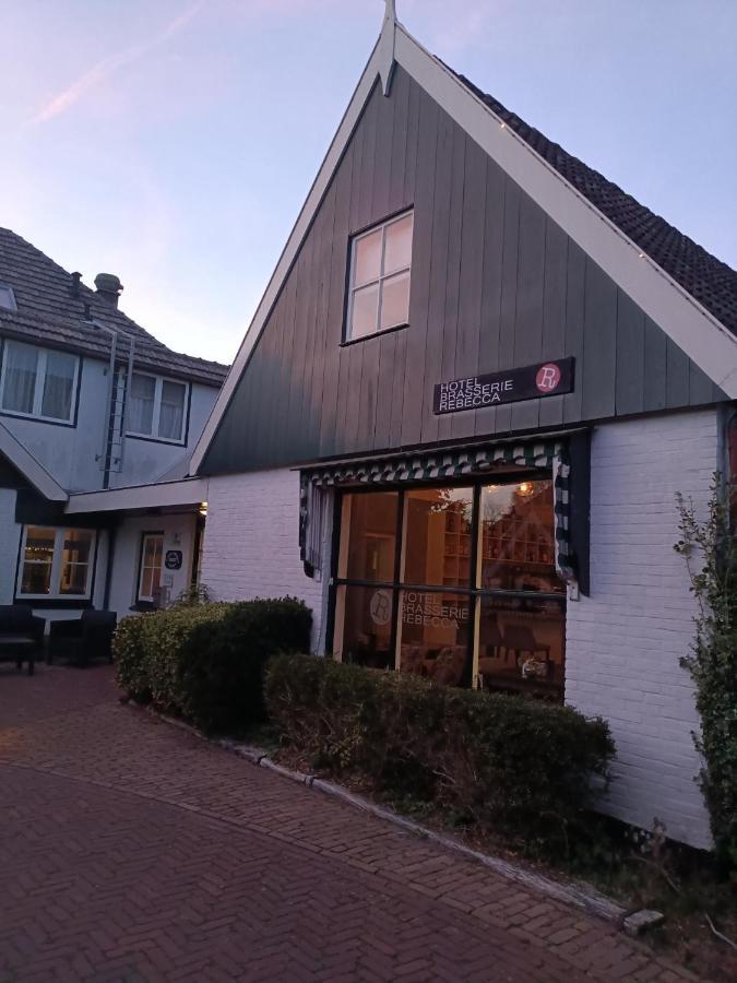 B&B Hotel Rebecca De Waal Dış mekan fotoğraf