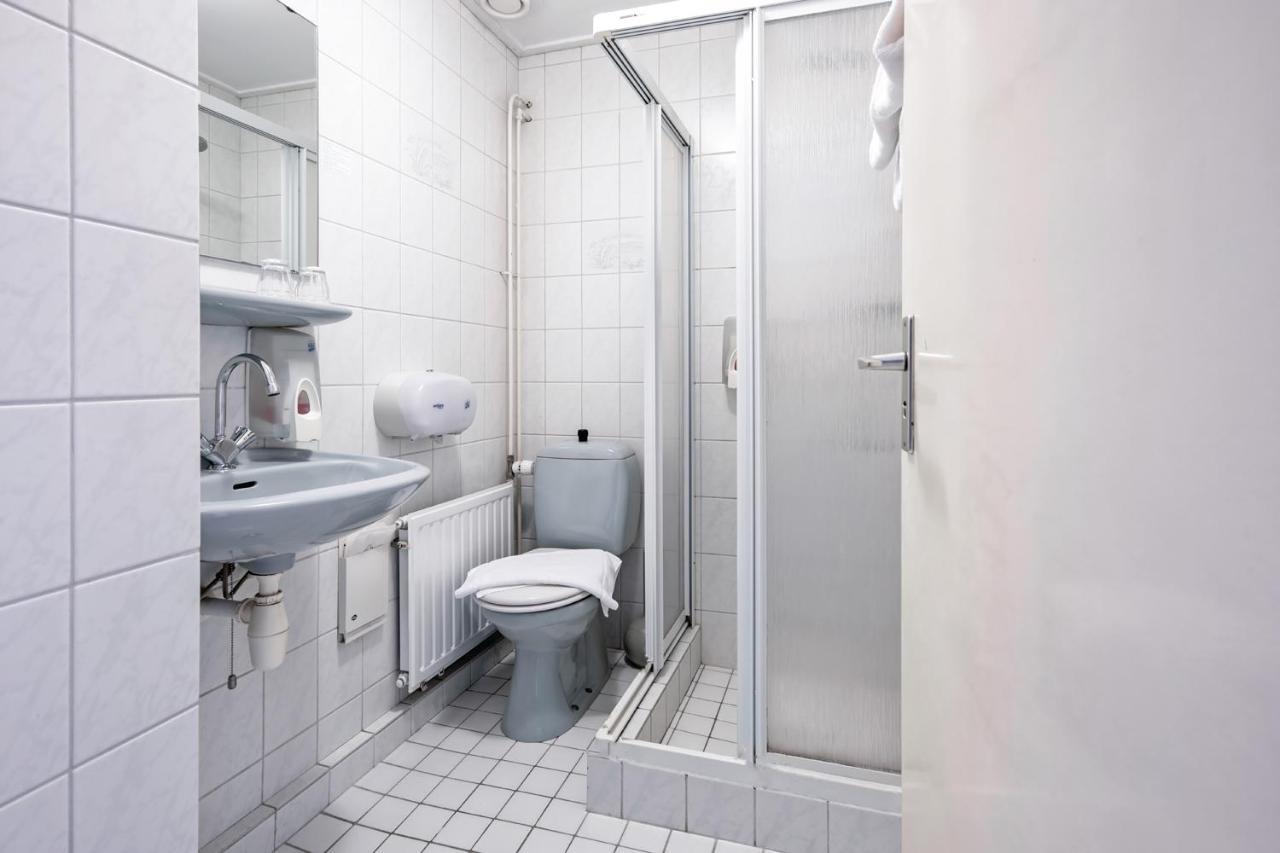 B&B Hotel Rebecca De Waal Dış mekan fotoğraf