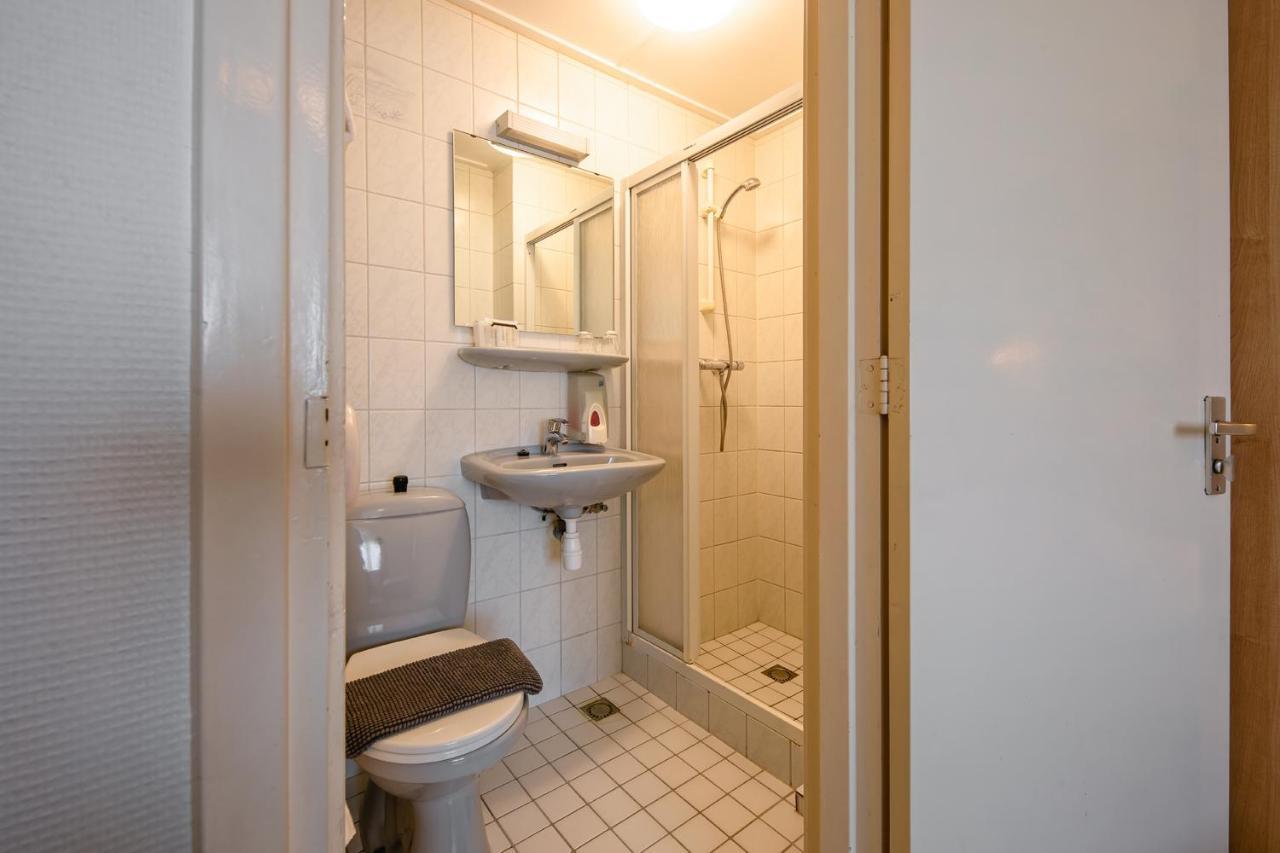 B&B Hotel Rebecca De Waal Dış mekan fotoğraf