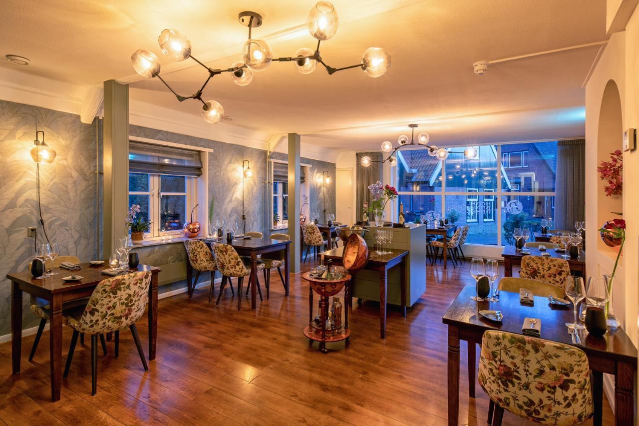 B&B Hotel Rebecca De Waal Dış mekan fotoğraf