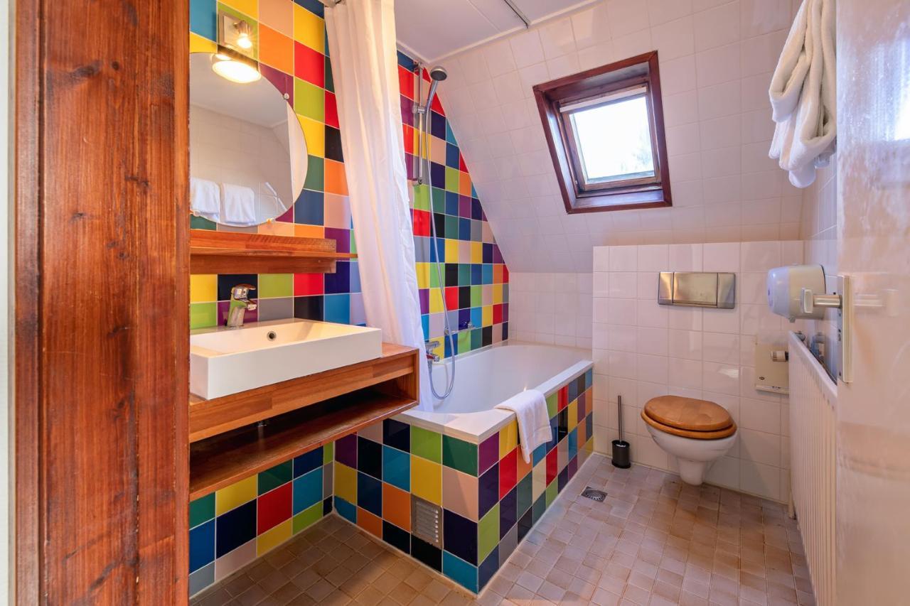 B&B Hotel Rebecca De Waal Dış mekan fotoğraf