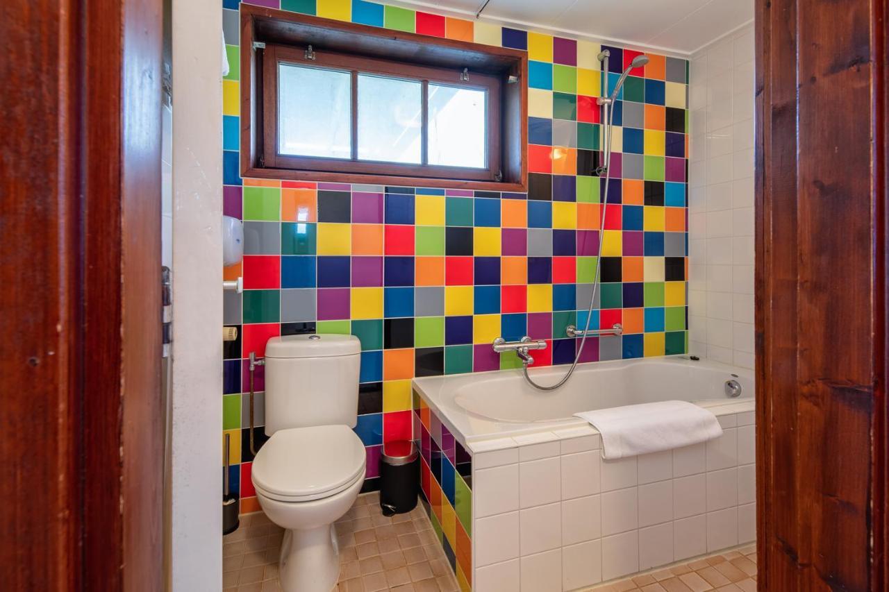 B&B Hotel Rebecca De Waal Dış mekan fotoğraf