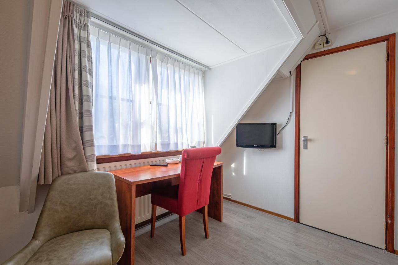 B&B Hotel Rebecca De Waal Dış mekan fotoğraf
