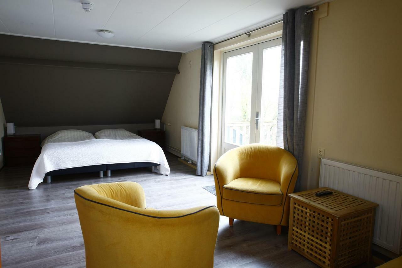 B&B Hotel Rebecca De Waal Dış mekan fotoğraf