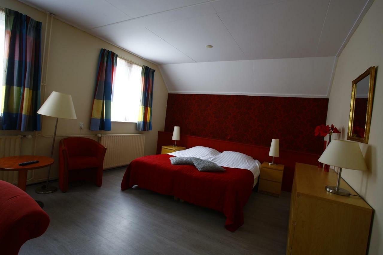 B&B Hotel Rebecca De Waal Dış mekan fotoğraf