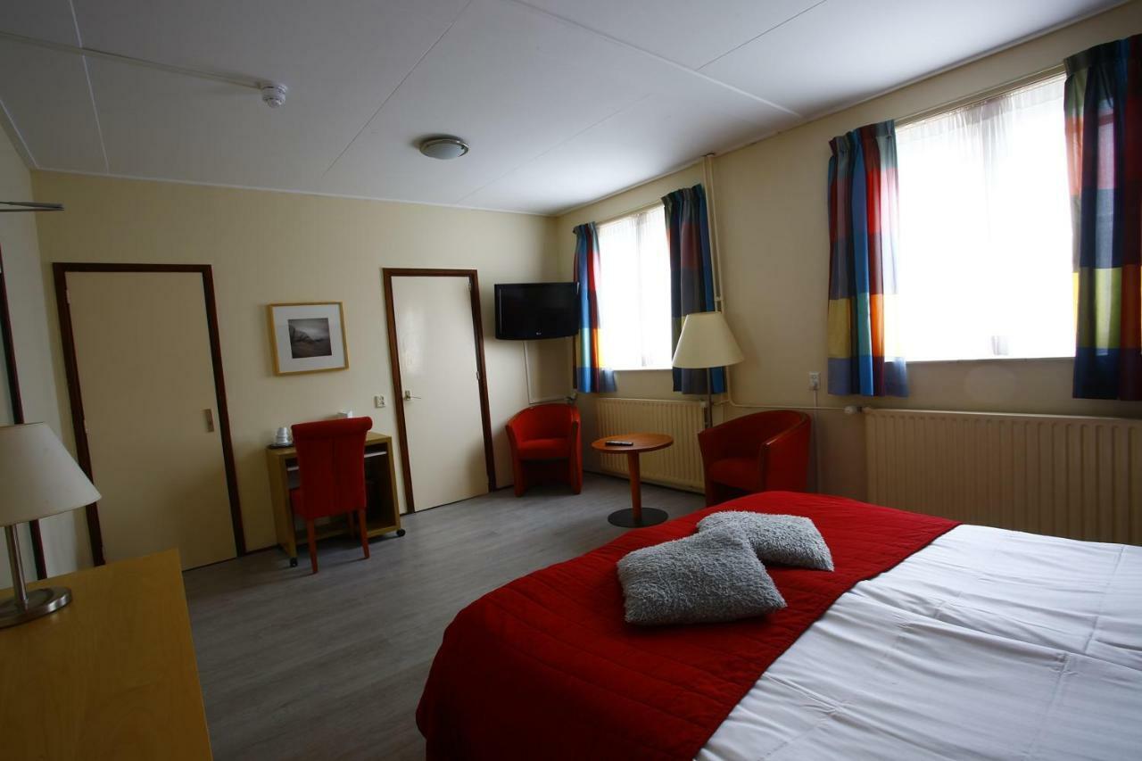 B&B Hotel Rebecca De Waal Dış mekan fotoğraf