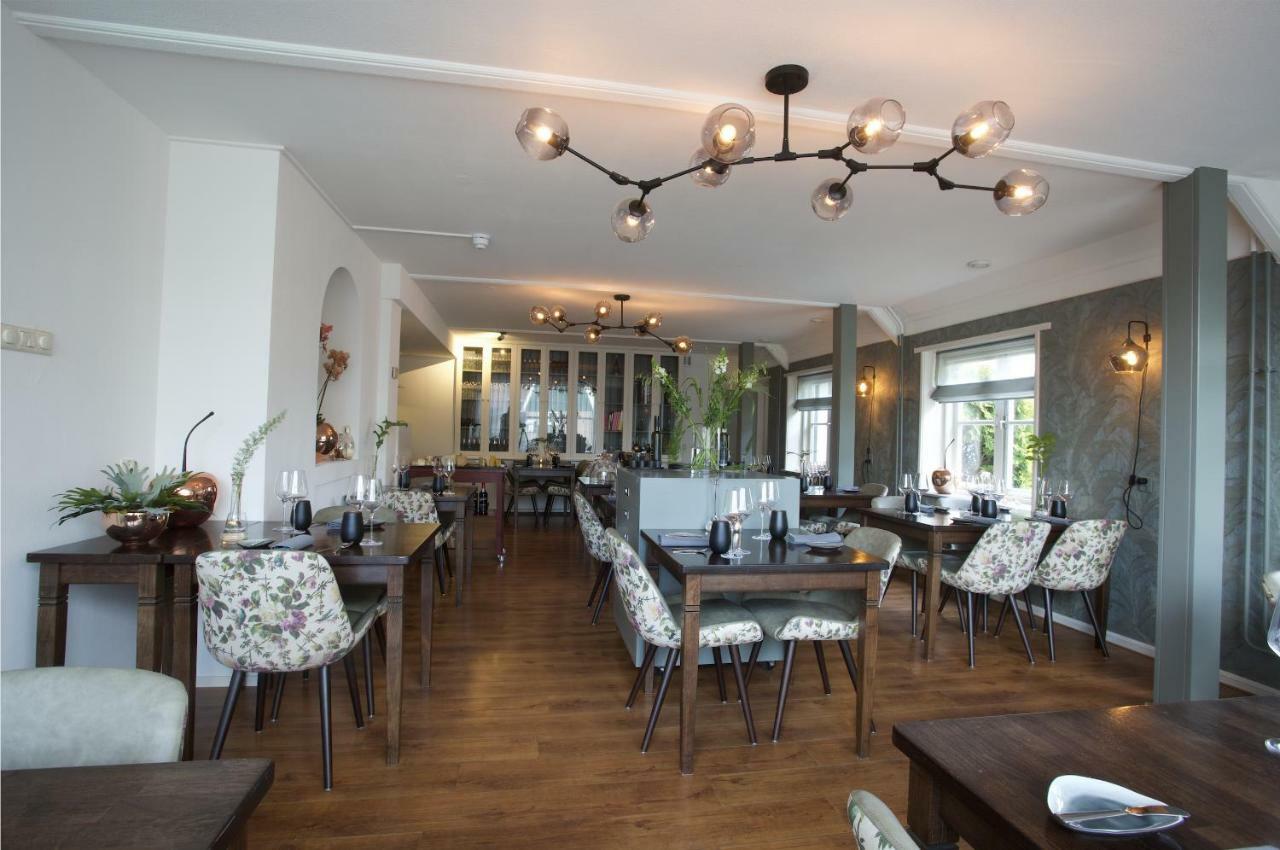 B&B Hotel Rebecca De Waal Dış mekan fotoğraf