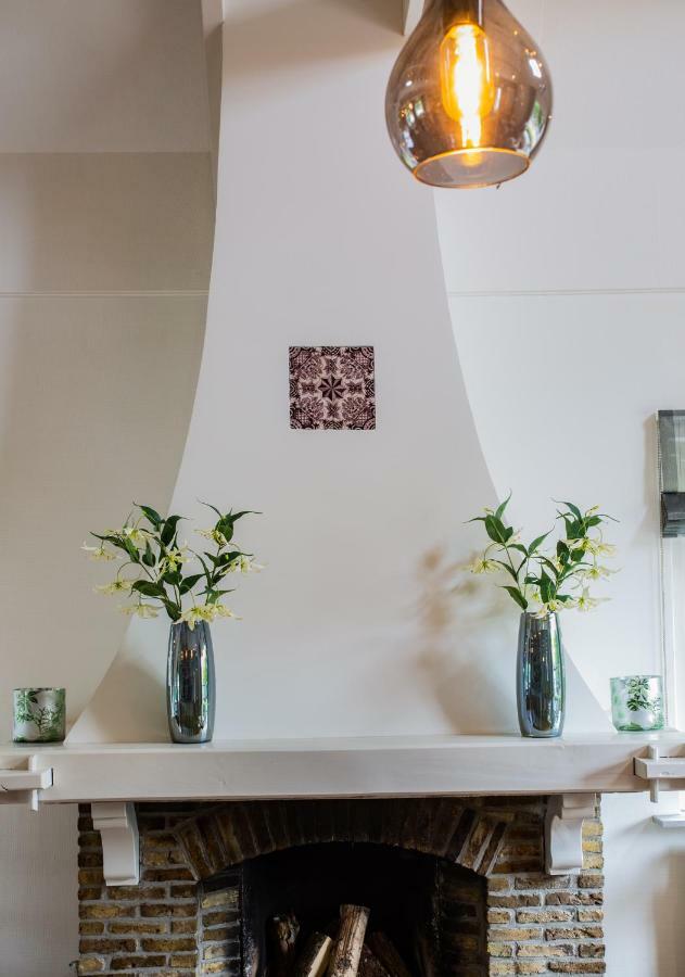 B&B Hotel Rebecca De Waal Dış mekan fotoğraf