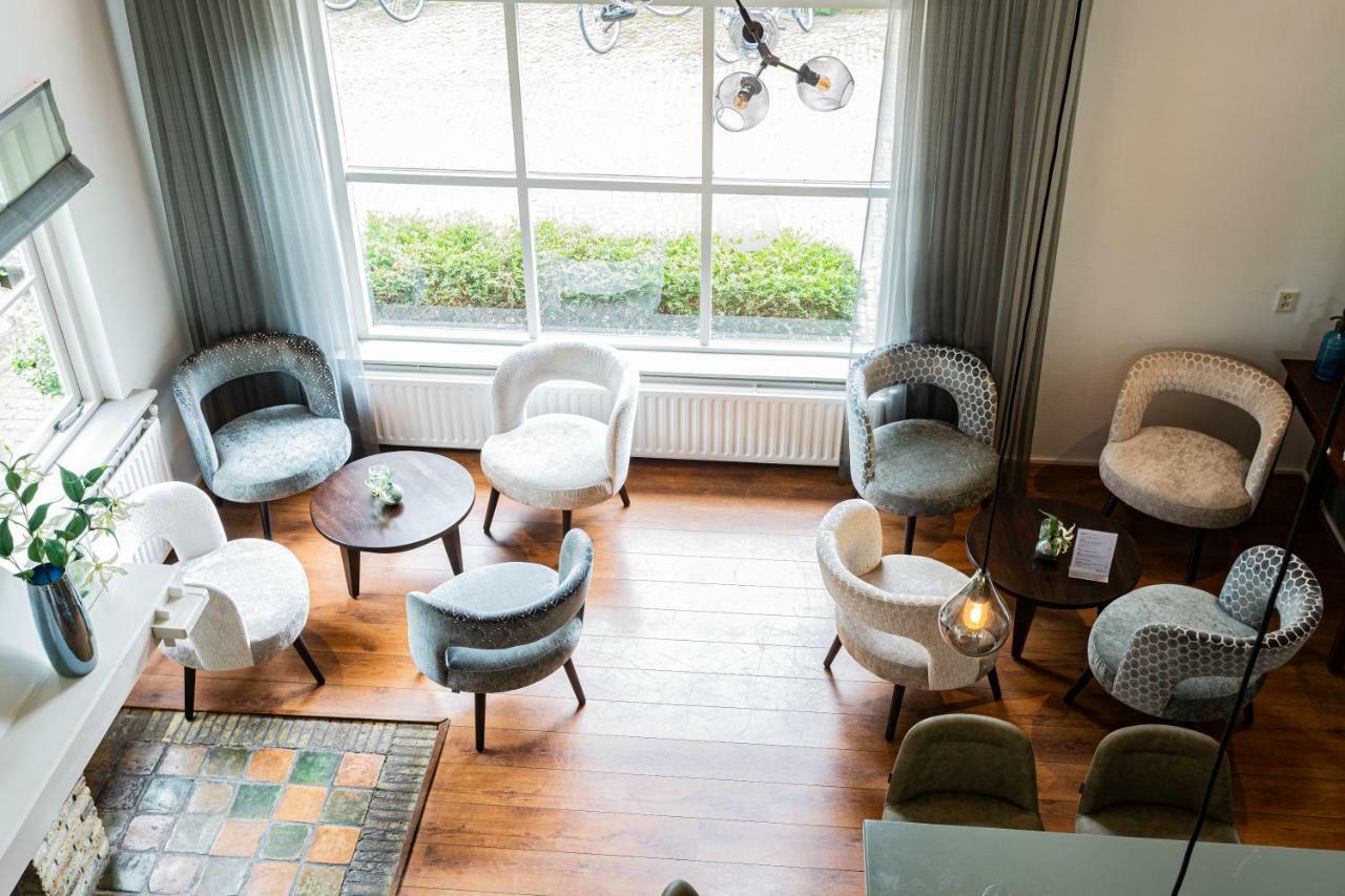 B&B Hotel Rebecca De Waal Dış mekan fotoğraf