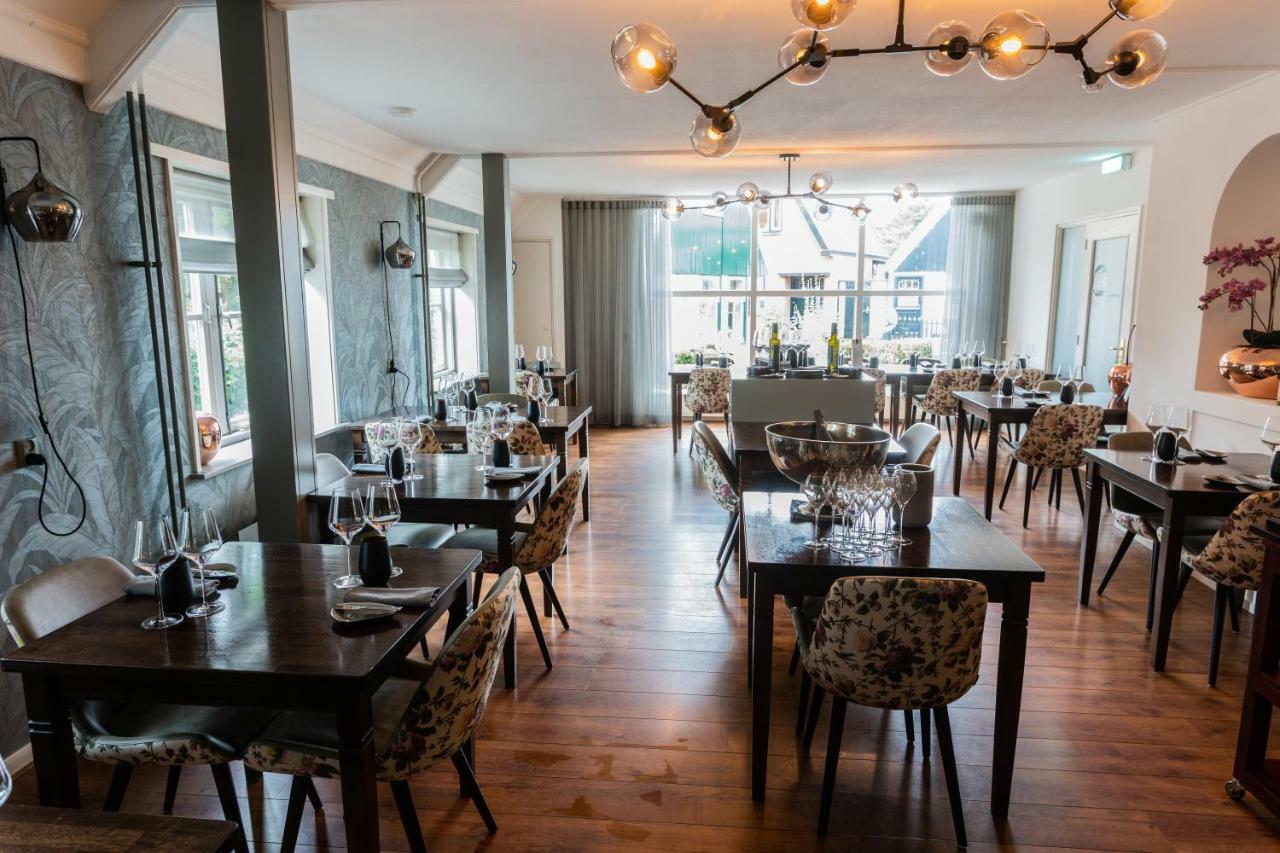B&B Hotel Rebecca De Waal Dış mekan fotoğraf