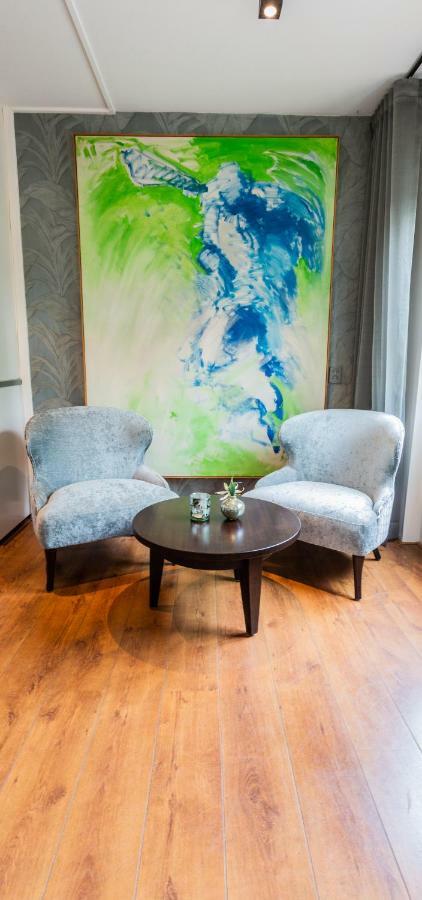 B&B Hotel Rebecca De Waal Dış mekan fotoğraf